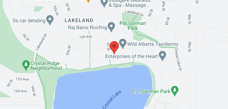 map of 9054 Lakeshore  Drive